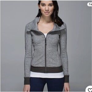 Lululemon Be Present Women's Jacket size 10